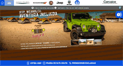 Desktop Screenshot of carcaice.com